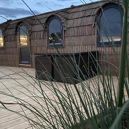 Ferienwohnung Schmidis Igluhuts Im Pfaffenwinkel - Tiny House 2 Apfeldorf Exterior foto